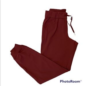 Lululemon🍋 On the Fly Jogger 28” Full-On Luxtreme~ Size 2